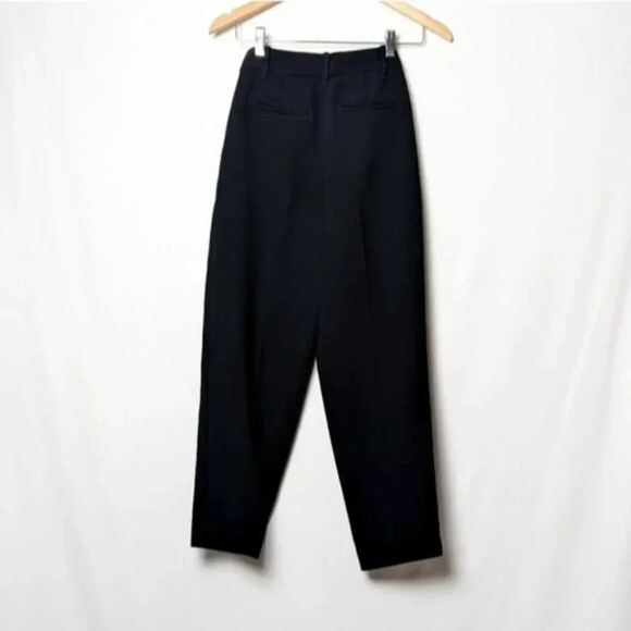 WILFRED Carrot Pant Black 00 Aritzia - Picture 8 of 13